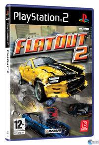 Imagen 12 de FlatOut 2 para PlayStation 2