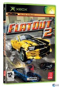 Imagen 12 de FlatOut 2 para Xbox