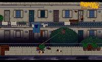 Milanoir, juego inspirado en el cine policiaco de los 70, llegará a Switch
