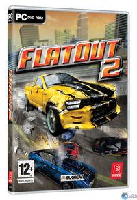 Imagen 12 de FlatOut 2 para Ordenador