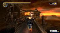 Pantalla Ghost Rider