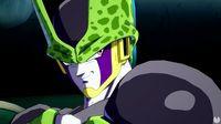 Cell is presented in Dragon Ball FighterZ in a new video