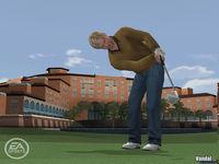 Pantalla Tiger Woods PGA Tour 06