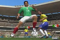 Pantalla FIFA 06