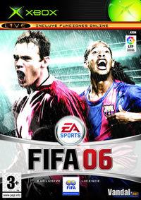 Imagen 45 de FIFA 06 para Xbox