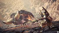 Monster Hunter World nos muestra personajes clave en imágenes