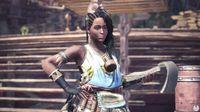 Monster Hunter World nos muestra personajes clave en imágenes