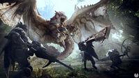 The downloadable content for Monster Hunter World will be free