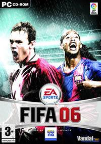 Imagen 45 de FIFA 06 para Ordenador