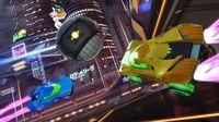 Rocket League llega hoy a Nintendo Switch