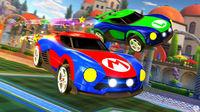 Rocket League llega hoy a Nintendo Switch