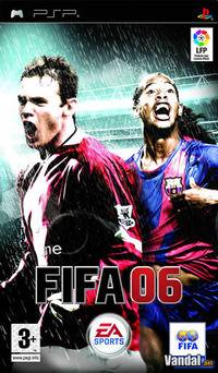 Imagen 13 de FIFA 06 para PSP