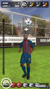 Imagen 3 de FIFA 06 para PSP