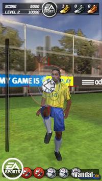 Imagen 2 de FIFA 06 para PSP