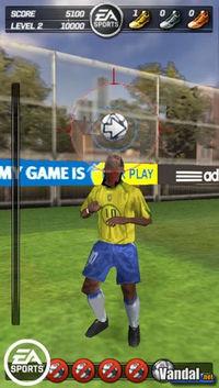 Imagen 1 de FIFA 06 para PSP
