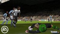 Pantalla FIFA 06