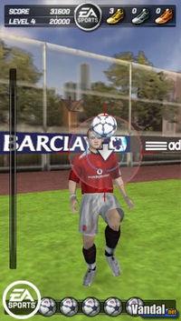 Imagen 4 de FIFA 06 para PSP