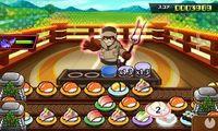 Sushi Striker: The Way of Sushido announced for 3DS