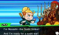 Sushi Striker: The Way of Sushido announced for 3DS