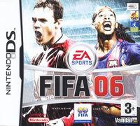 Imagen 6 de FIFA 06 para Nintendo DS