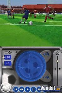 Pantalla FIFA 06