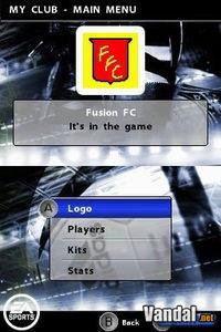 Imagen 1 de FIFA 06 para Nintendo DS