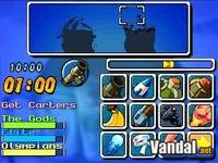 Imagen 5 de Worms Open Warfare para Nintendo DS