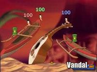 Imagen 4 de Worms Open Warfare para Nintendo DS