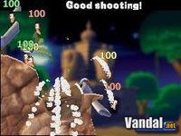 Imagen 2 de Worms Open Warfare para Nintendo DS