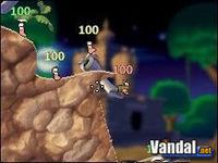 Imagen 1 de Worms Open Warfare para Nintendo DS