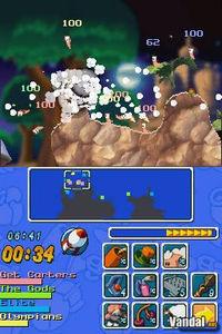 Worms Open Warfare