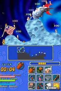 Imagen Worms Open Warfare