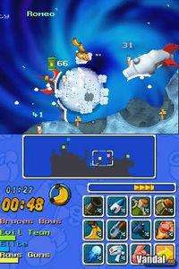 Imagen 6 de Worms Open Warfare para Nintendo DS