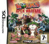 Imagen 10 de Worms Open Warfare para Nintendo DS