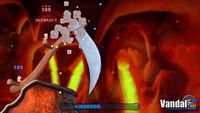 Imagen 5 de Worms Open Warfare para PSP