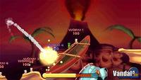Imagen 4 de Worms Open Warfare para PSP