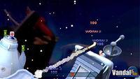Imagen 1 de Worms Open Warfare para PSP