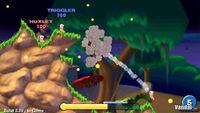 Worms Open Warfare