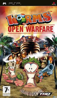 Imagen 11 de Worms Open Warfare para PSP