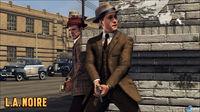 Nuevas im�genes de L.A. Noire