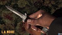 Nuevas im�genes y v�deo de L.A. Noire