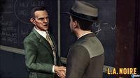 Nuevas im�genes y v�deo de L.A. Noire