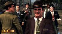 Nuevas im�genes de L.A. Noire