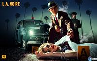 Arte conceptual de L.A. Noire