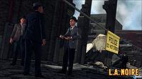 Nuevas im�genes de L.A. Noire