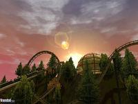 Pantalla RollerCoaster Tycoon 3: Wild!
