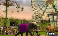Imagen 4 de RollerCoaster Tycoon 3: Wild! para Ordenador
