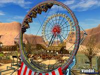 Imagen 3 de RollerCoaster Tycoon 3: Wild! para Ordenador