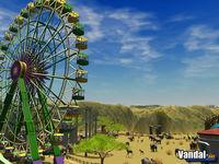 Imagen 1 de RollerCoaster Tycoon 3: Wild! para Ordenador