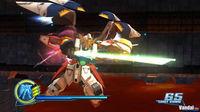 E3: Nuevas im�genes de Dynasty Warriors: Gundam